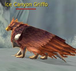 Ice Canyon Griffo
